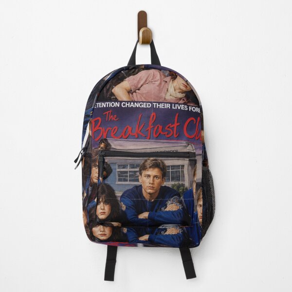 Item preview, Retro High School Rebels | 80s Teen Movie Inspired Vintage Poster designed and sold by nouhaZN.