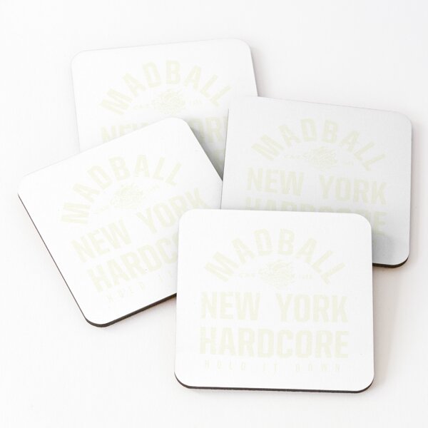Item preview, Madball New York Hardcore Hold It Down Distressed Graphic designed and sold by Phillipsbt.