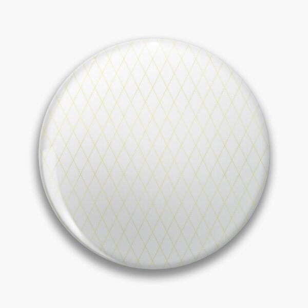 Item preview, Softest Gold Fade Diamond Lines on White designed and sold by Art in My Loft.