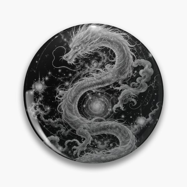 Artikelvorschau, Magischer Drache entworfen und verkauft von AliceWhiteDF.