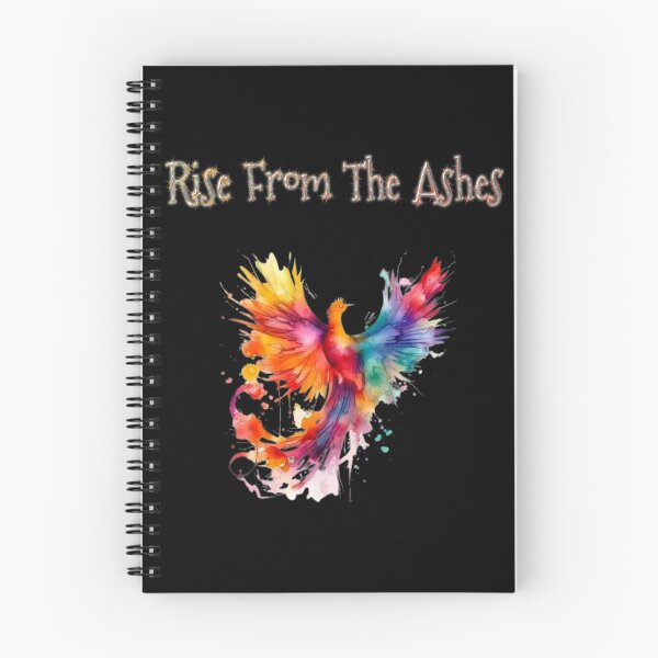 Item preview, Rise From The Ashes designed and sold by Kelly Fairchild.