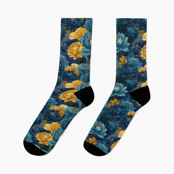 Item preview, Ornamental Lotus Floral - Tropical Flower Pattern - Anniversary Gift Ideas designed and sold by RoyalStarsPatts.