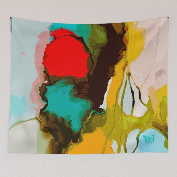 Item preview, Abstracto designed and sold by MaribelDesigns.