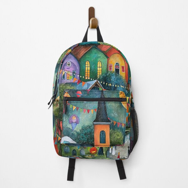Item preview, Moonlit Festival Under Whimsical Skies designed and sold by Venon28.