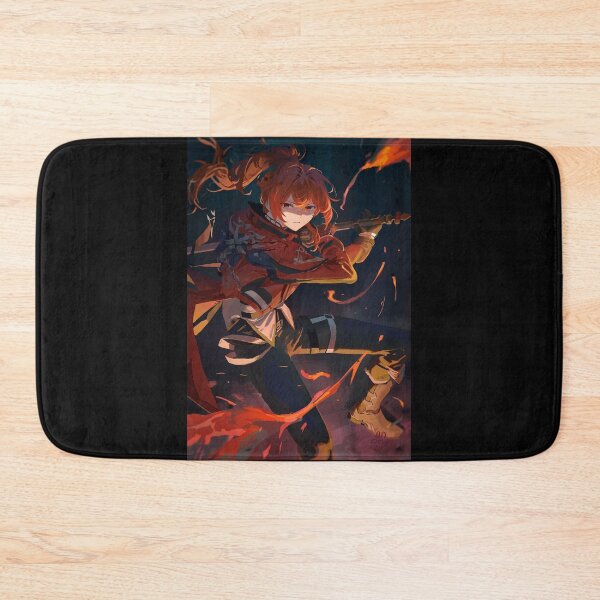 Item preview, Diluc Genshin Impact designed and sold by Inthestardust.