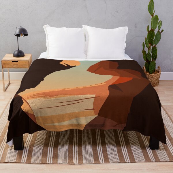 Item preview, Antelope Canyon minimalist artwork designed and sold by Zakaria Azis.