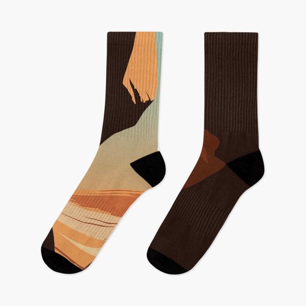 Item preview, Antelope Canyon minimalist artwork designed and sold by Zakaria Azis.