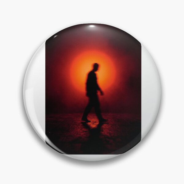 Item preview, Into the Red – Dark Cinematic Silhouette designed and sold by dark muse.