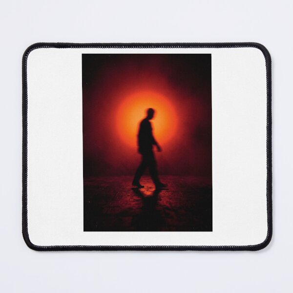 Item preview, Into the Red – Dark Cinematic Silhouette designed and sold by dark muse.