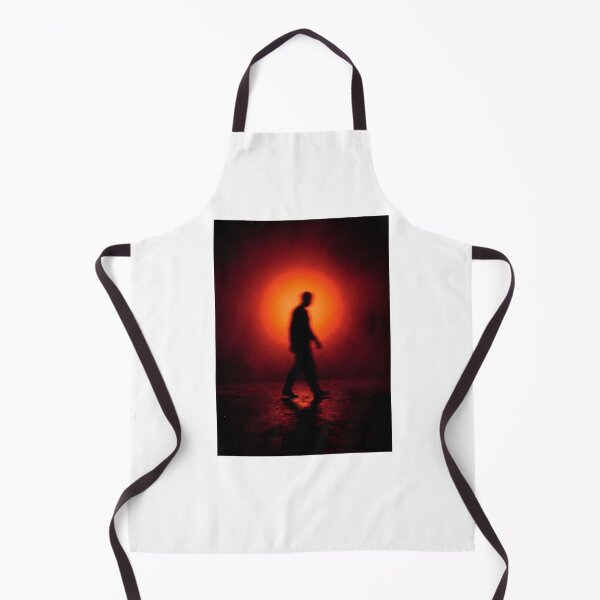 Item preview, Into the Red – Dark Cinematic Silhouette designed and sold by dark muse.