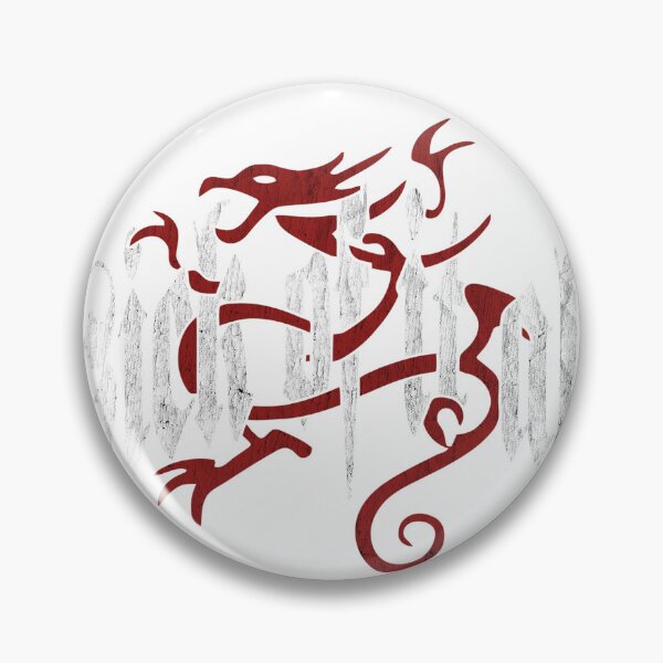 Item preview, Sick Of It All Gothic Script Red Dragon NYHC Hardcore Distressed designed and sold by Phillipsbt.