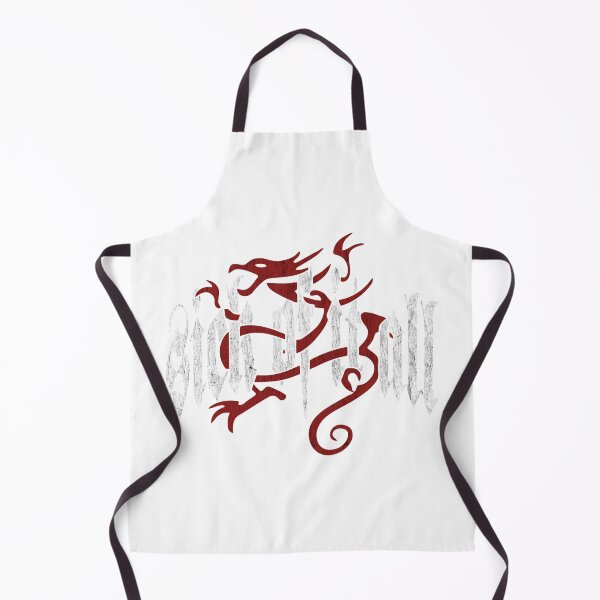 Item preview, Sick Of It All Gothic Script Red Dragon NYHC Hardcore Distressed designed and sold by Phillipsbt.