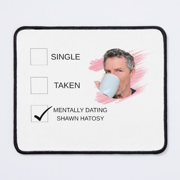 Item preview, shawn hatosy mug mentally dating designed and sold by musclegirly.