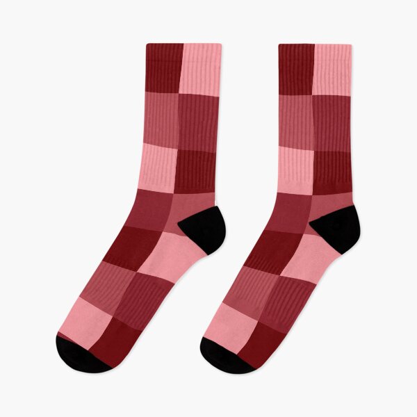 Item preview, Tonal burgundy checkerboard designed and sold by StefanStudioArt.