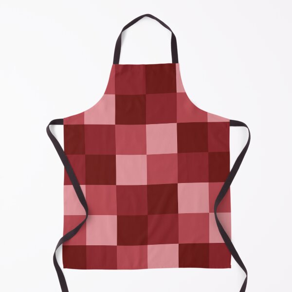 Item preview, Tonal burgundy checkerboard designed and sold by StefanStudioArt.