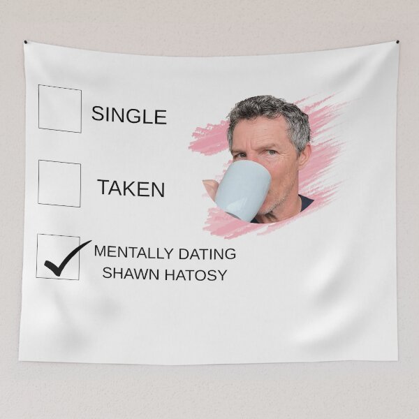 Item preview, shawn hatosy mug mentally dating designed and sold by musclegirly.