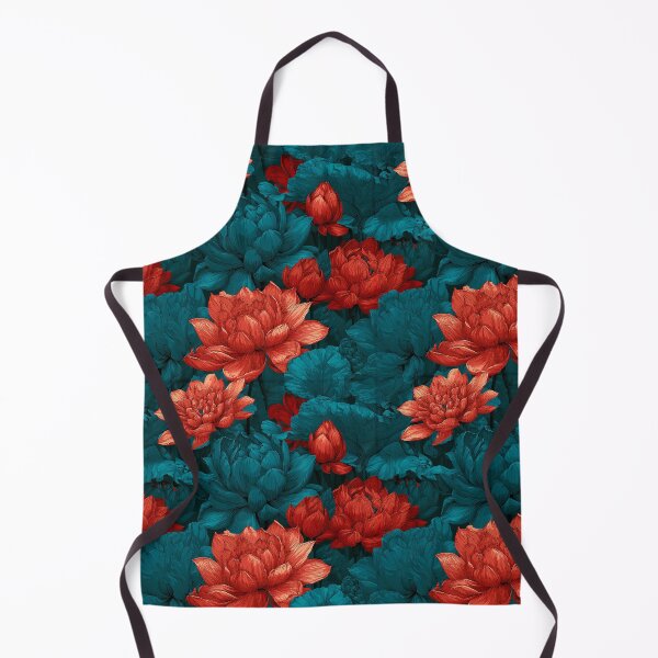 Item preview, Beautiful Lotus Texture - Retro Flower Floral - Anniversary Gifts For Dad designed and sold by RoyalStarsPatts.