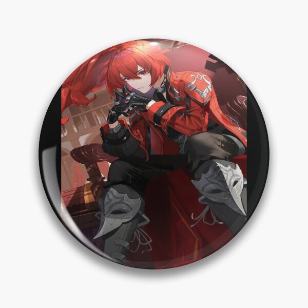 Item preview, Diluc Genshin Impact designed and sold by Inthestardust.