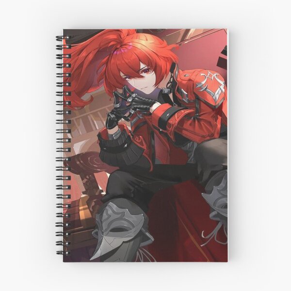 Item preview, Diluc Genshin Impact designed and sold by Inthestardust.