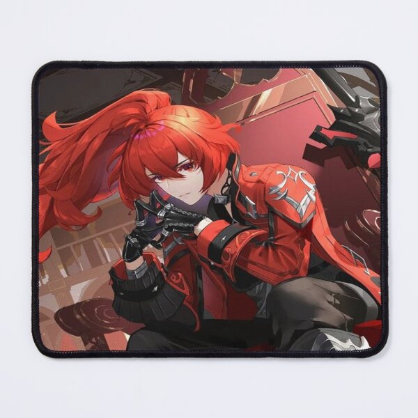 Item preview, Diluc Genshin Impact designed and sold by Inthestardust.