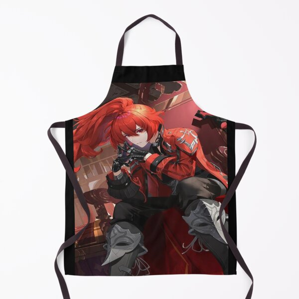 Item preview, Diluc Genshin Impact designed and sold by Inthestardust.