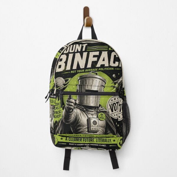 Item preview, Count Binface designed and sold by Ivanutrera.