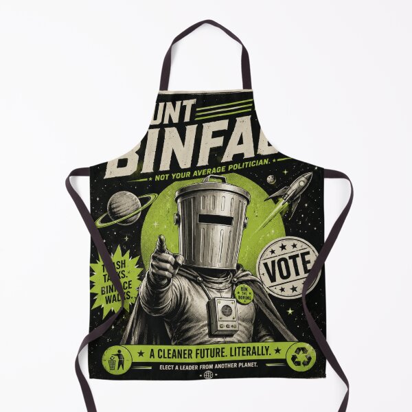 Item preview, Count Binface designed and sold by Ivanutrera.
