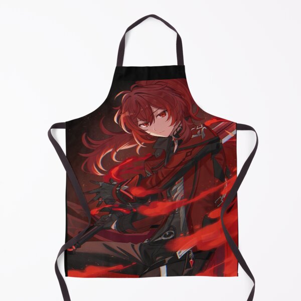 Item preview, Diluc de Genshin Impact designed and sold by Inthestardust.