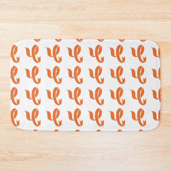 Item preview, leukemia cancer awareness Ribbon, Leukemia cancer, Orange Ribbon designed and sold by BlueDiamond-19.