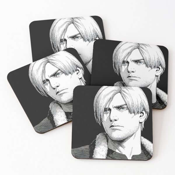 Item preview, Leon Kennedy - 28 designed and sold by Infinite-Aspire.