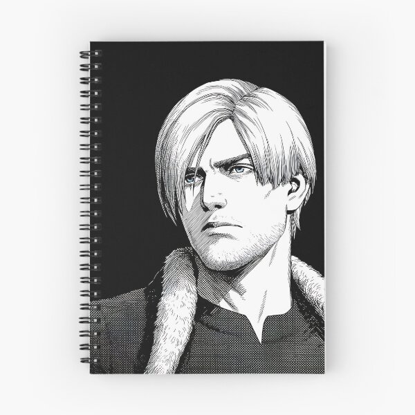 Item preview, Leon Kennedy - 28 designed and sold by Infinite-Aspire.