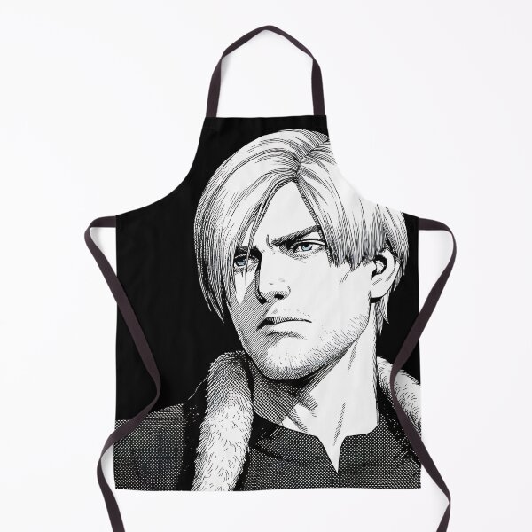 Aperçu de l'œuvre Leon Kennedy - 28 créée et vendue par Infinite-Aspire.