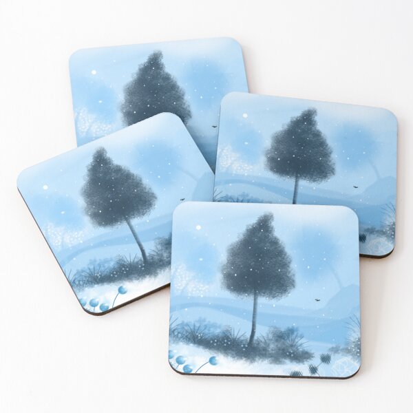 Item preview, Winter magic designed and sold by glow-wisp.