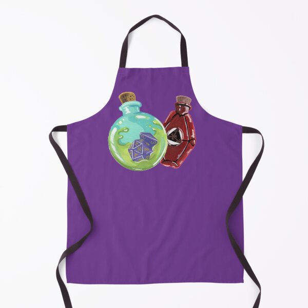 Item preview, Dice Potions designed and sold by TheMuseMirage.