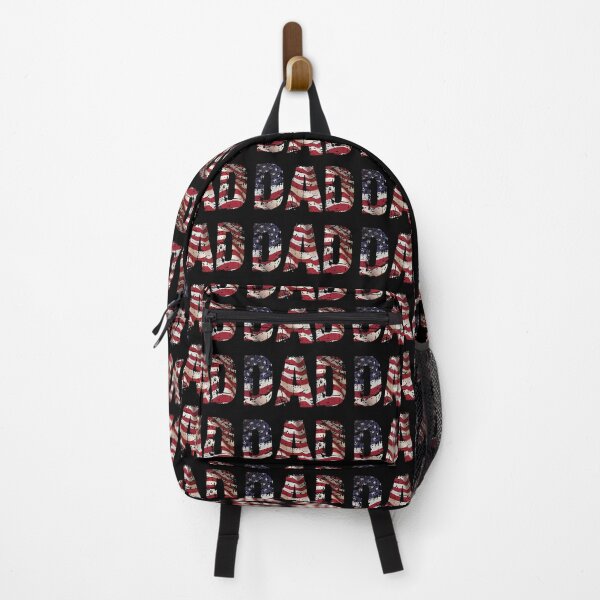 Item preview, Dad Distressed American Flag designed and sold by aponwao.