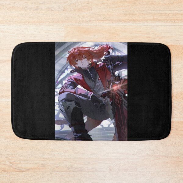 Item preview, Genshin Impact Diluc designed and sold by Inthestardust.