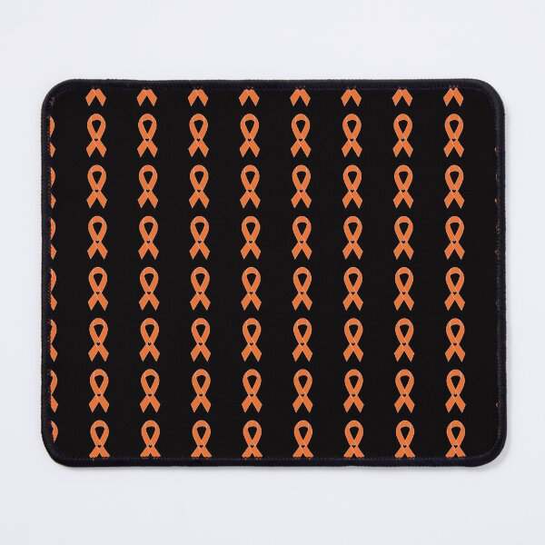 Item preview,  leukemia cancer awareness ribbon, leukemia cancer awareness, orange ribbon designed and sold by BlueDiamond-19.