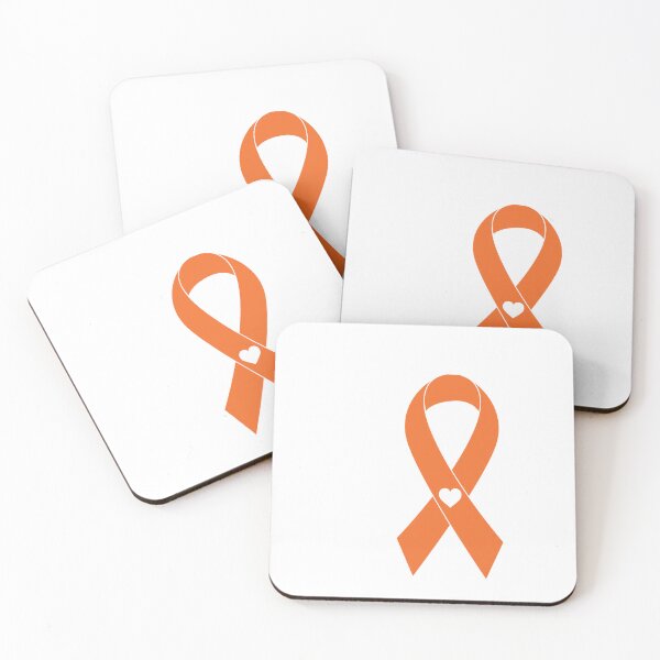 Item preview, leukemia cancer awareness Ribbon, Leukemia cancer, Orange Ribbon designed and sold by BlueDiamond-19.