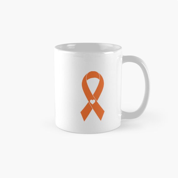 Item preview, leukemia cancer awareness Ribbon, Leukemia cancer, Orange Ribbon designed and sold by BlueDiamond-19.