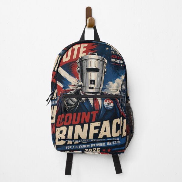 Item preview, Count Binface designed and sold by Ivanutrera.