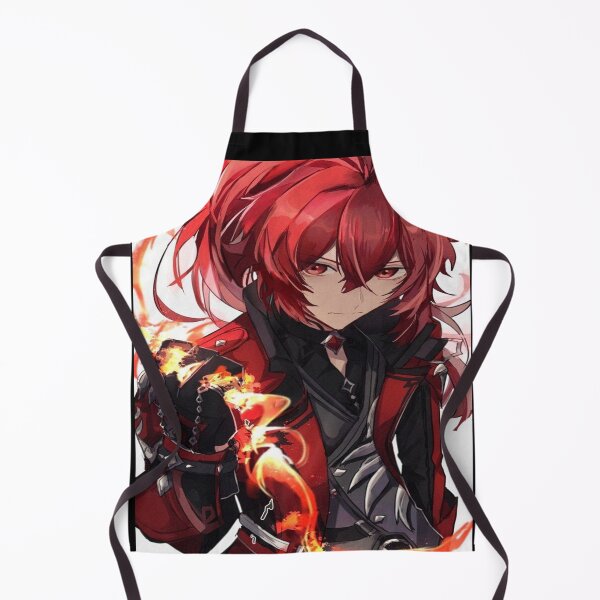 Item preview, Genshin Impact Diluc designed and sold by Inthestardust.