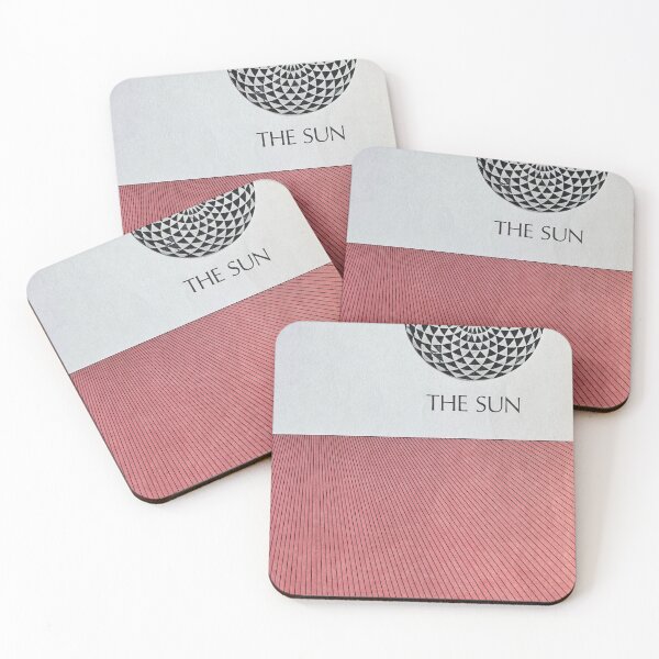 Item preview, The Sun designed and sold by BigDCollages.