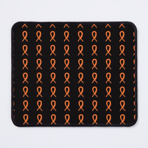 Item preview, leukemia cancer awareness ribbon, leukemia cancer awareness, orange ribbon designed and sold by BlueDiamond-19.