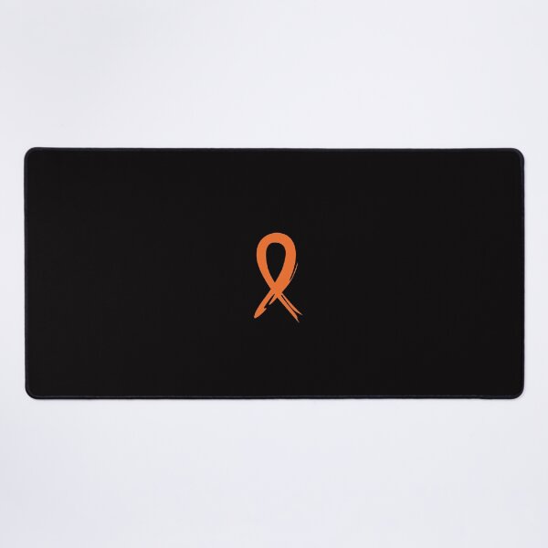 Item preview, leukemia cancer awareness ribbon, leukemia cancer awareness, orange ribbon designed and sold by BlueDiamond-19.