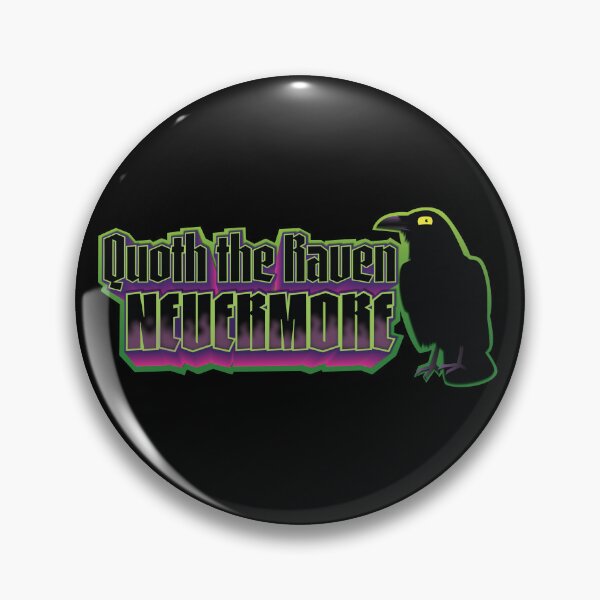 Item preview, Nevermore! designed and sold by wollop.