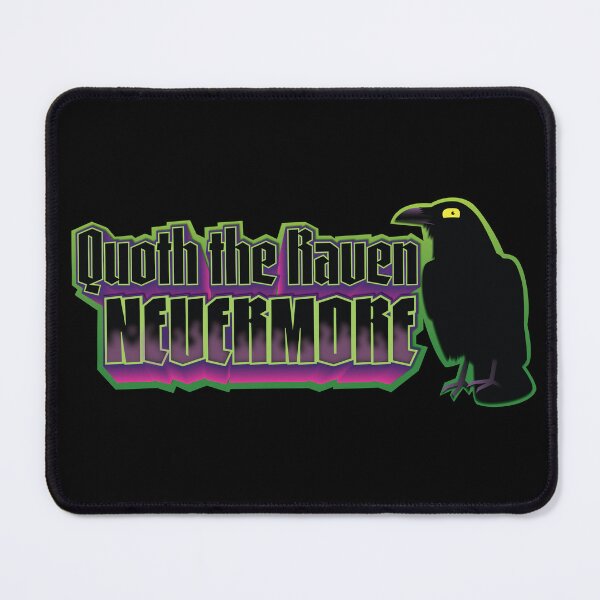 Item preview, Nevermore! designed and sold by wollop.