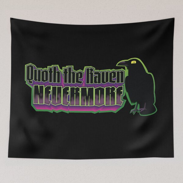 Item preview, Nevermore! designed and sold by wollop.