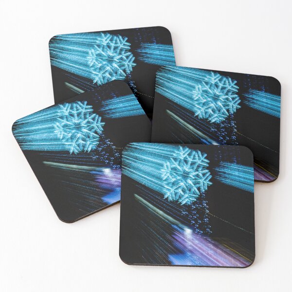 Item preview, Frozen Light Snowflake designed and sold by Jomsunshine.