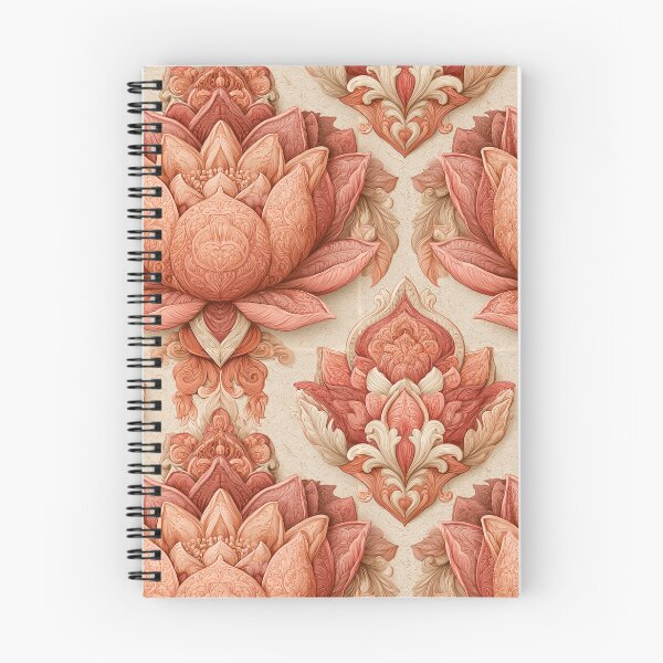 Item preview, Blooming Lotus Texture  - Botanical Garden Pattern - Anniversary Gifts For Wife designed and sold by RoyalStarsPatts.
