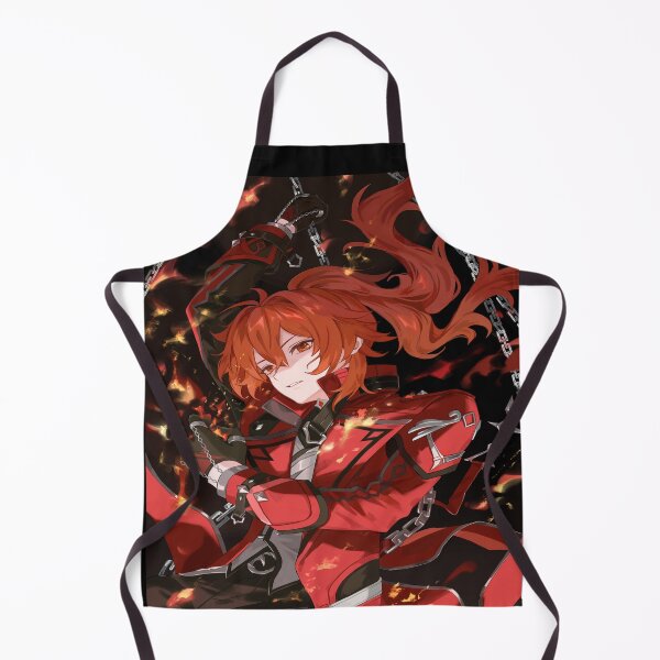 Item preview, Diluc de Genshin Impact designed and sold by Inthestardust.